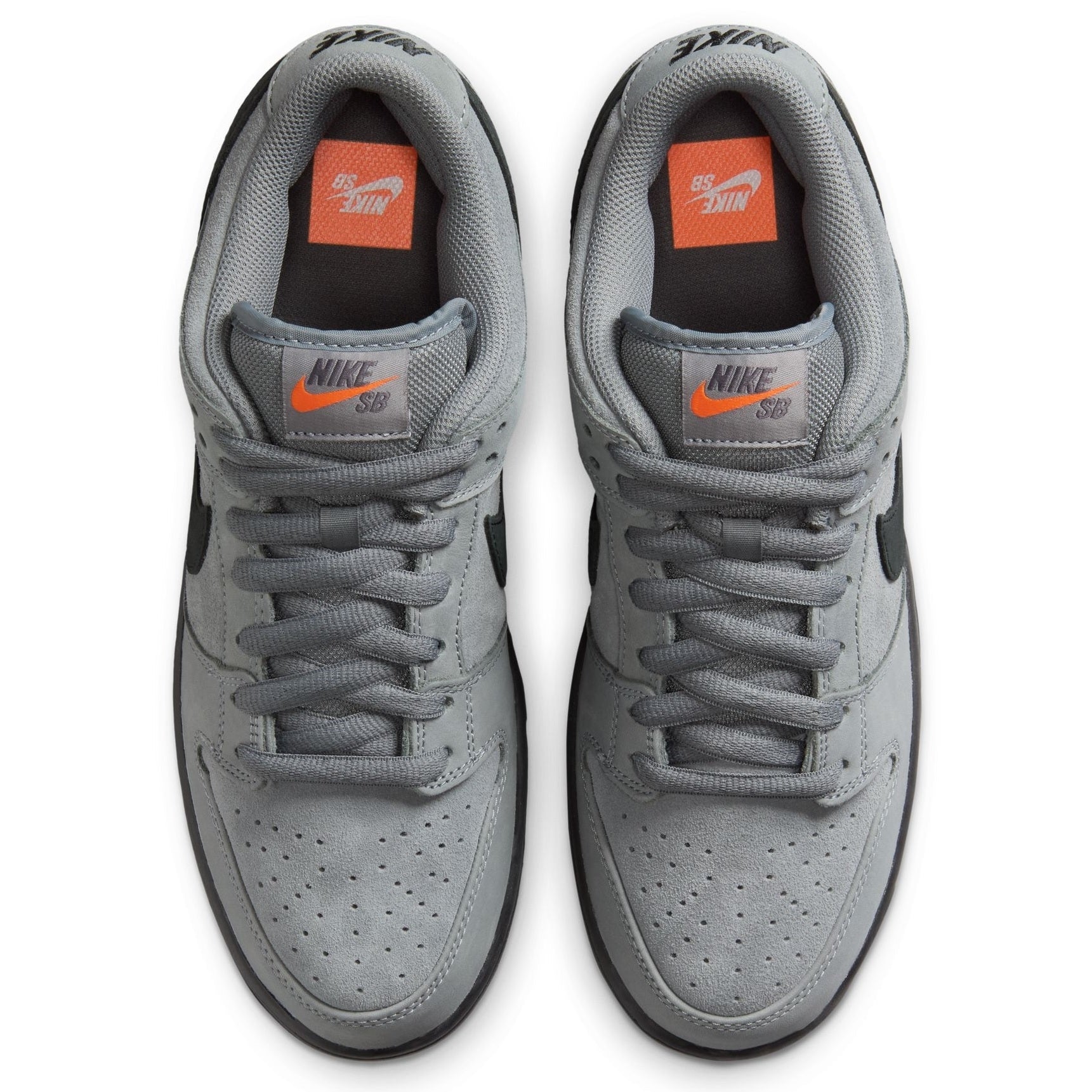 NIKE SB DUNK LOW PRO ISO COOL GREY – Olympia Skateshop