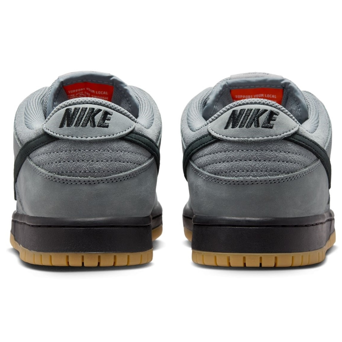 NIKE SB DUNK LOW PRO ISO COOL GREY – Olympia Skateshop