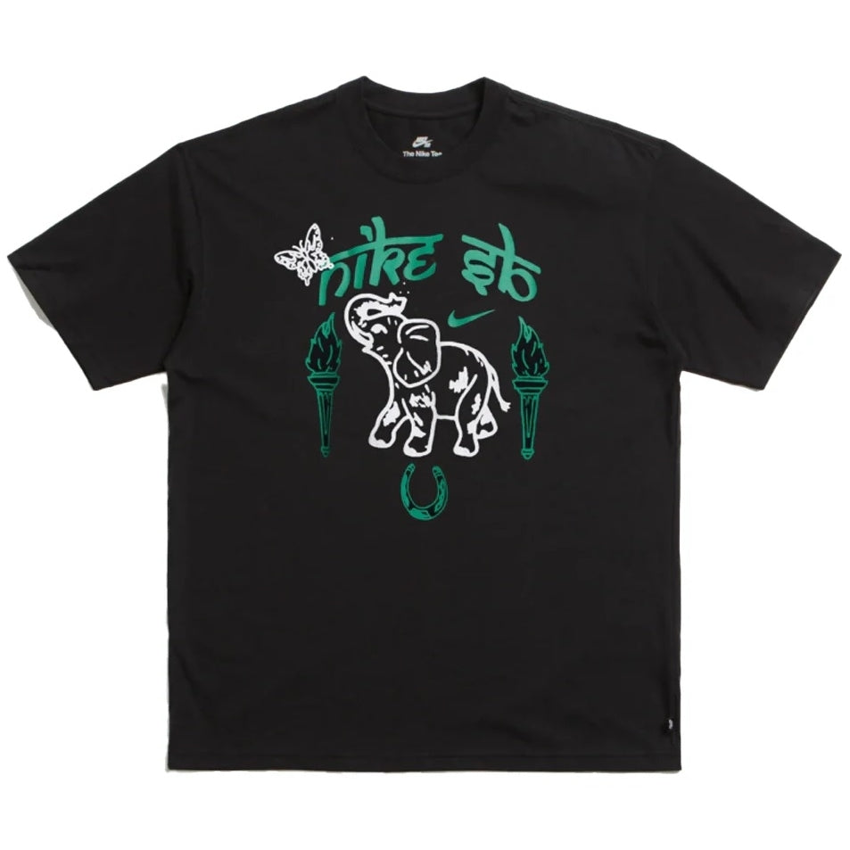 NIKE SB ELEPHANT TEE BLACK