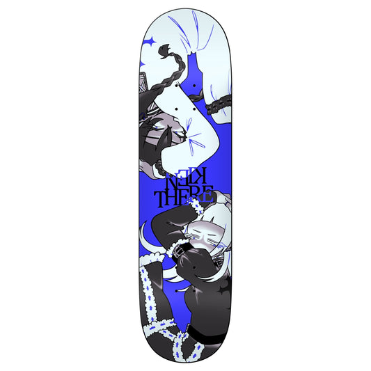 THERE SKATEBOARDS KIEN HUE DECK 8.38