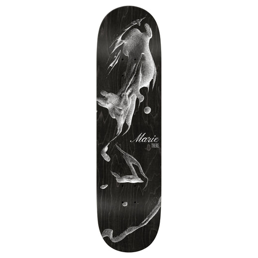 THERE SKATEBOARDS MARIE DELIVERY DECK 8.12