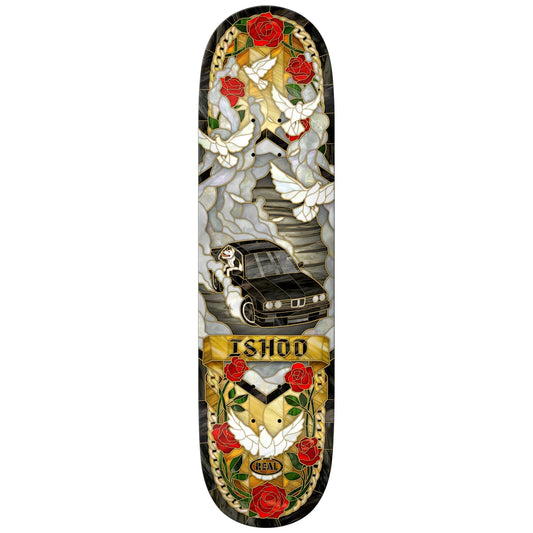 REAL SKATEBOARDS ISHOD CATHEDRAL TWIN