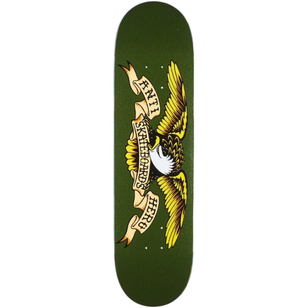 ANTIHERO SKATEBOARDS EASYRIDER CLASSIC EAGLE DECK