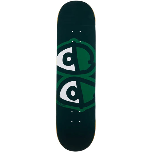 KROOKED SKATEBOARDS EASYRIDER EYES DECK 8.25