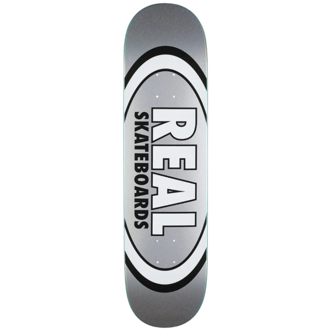 REAL SKATEBOARDS EASYRIDER OVAL 8.25