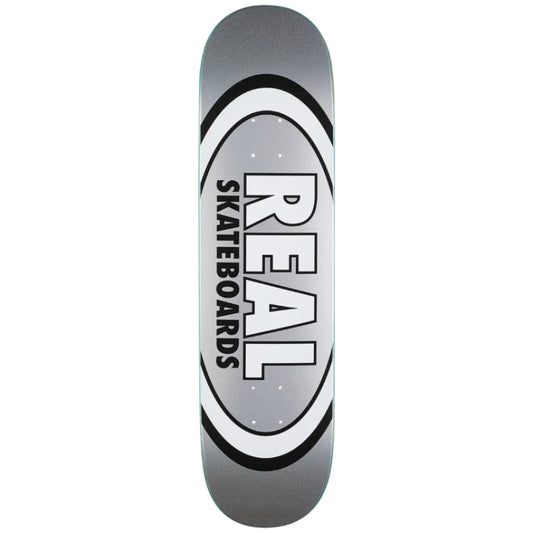 REAL SKATEBOARDS EASYRIDER OVAL 8.25