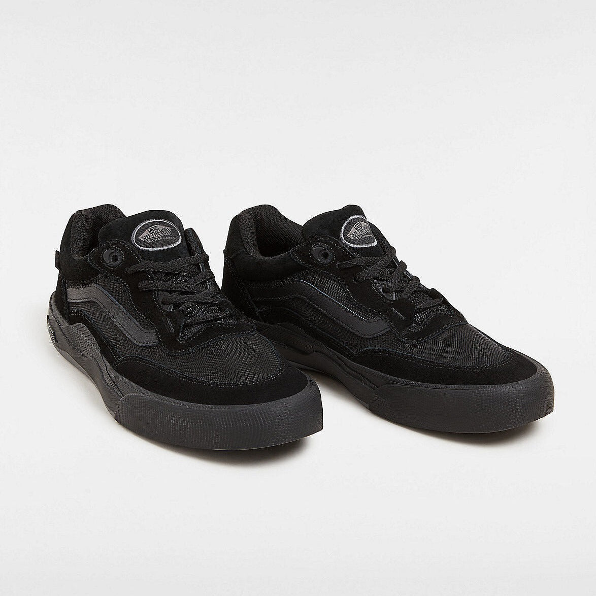 VANS WAYVEE BLACK/BLACK