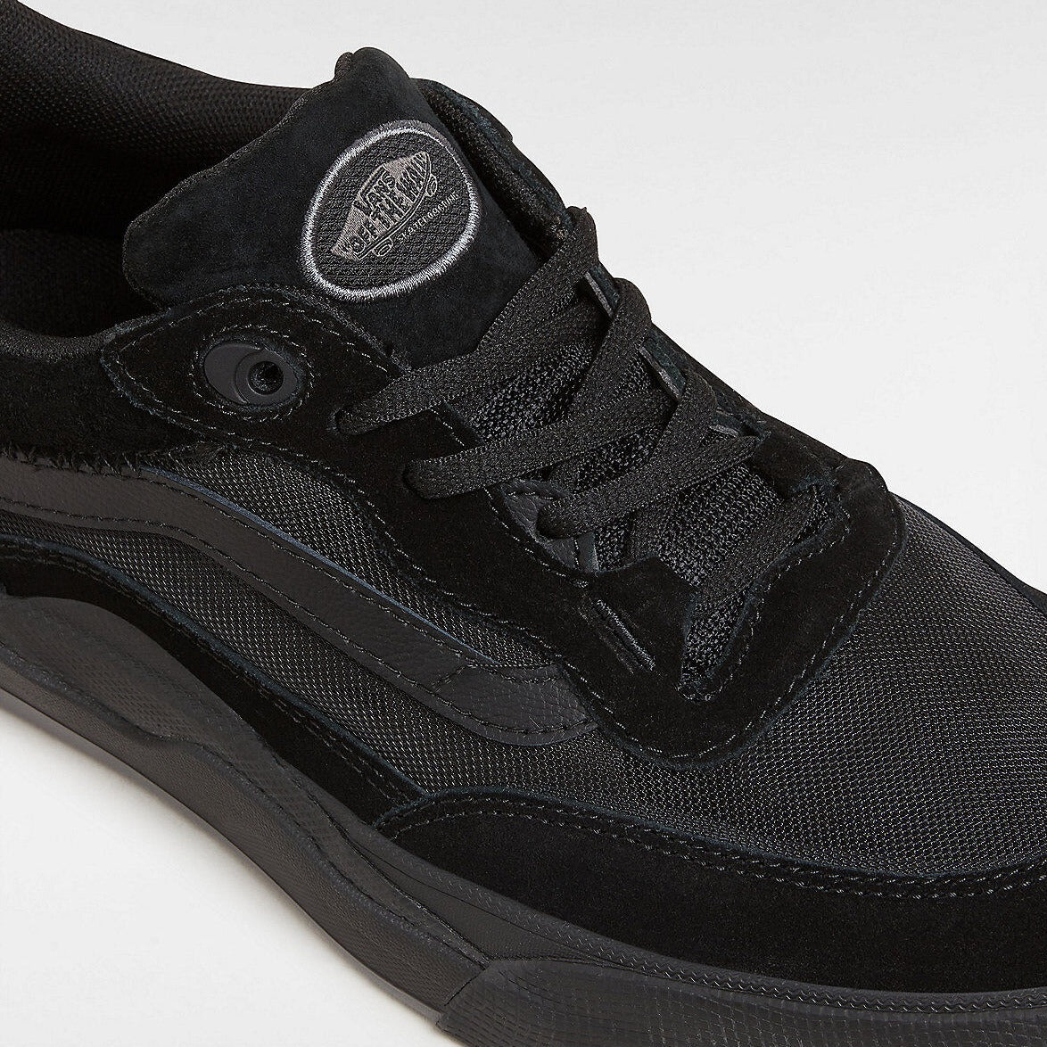 VANS WAYVEE BLACK/BLACK