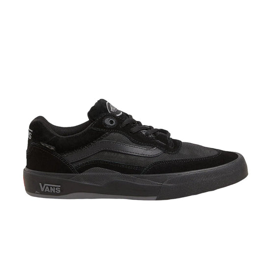 VANS WAYVEE BLACK/BLACK