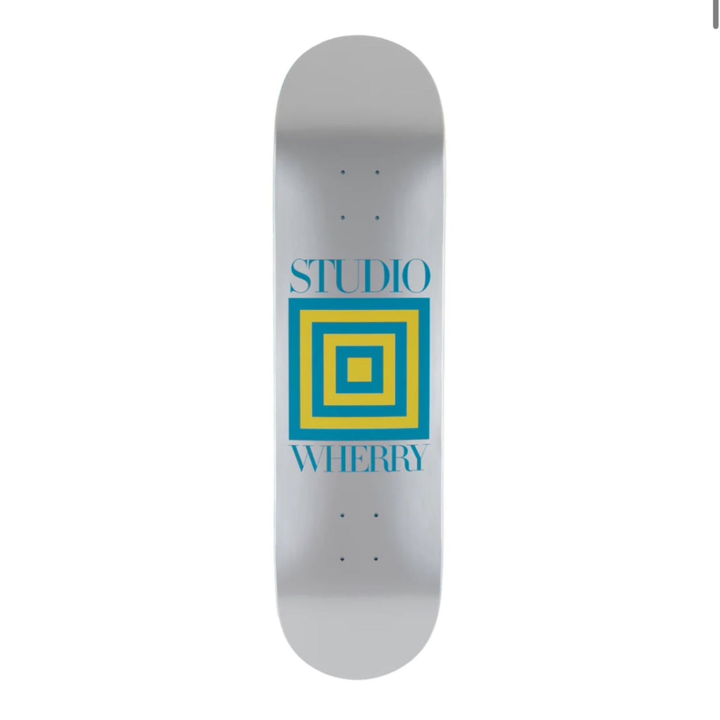 STUDIO SKATEBOARDS WHERRY VORTEX DECK 8.25