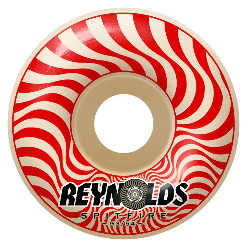 SPITFIRE WHEELS FORMULA FOUR REYNOLDS CLASSIC 93D