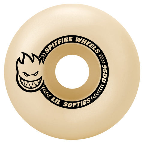 SPITFIRE WHEELS FORMULA FOUR LIL SOFTIES CLASSIC 95D
