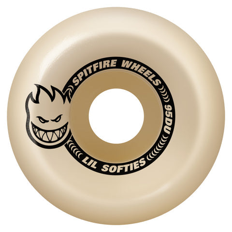 SPITFIRE WHEELS FORMULA FOUR LIL SOFTIES CONICAL FULL 95D