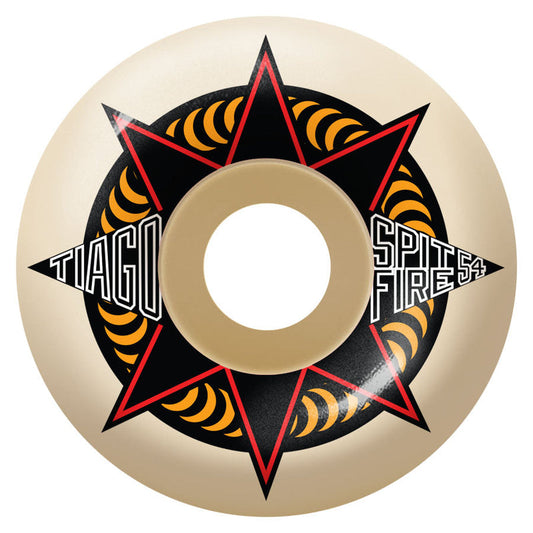 SPITFIRE WHEELS FORMULA FOUR TIAGO SURE SHOT CLASSIC 52MM 99D