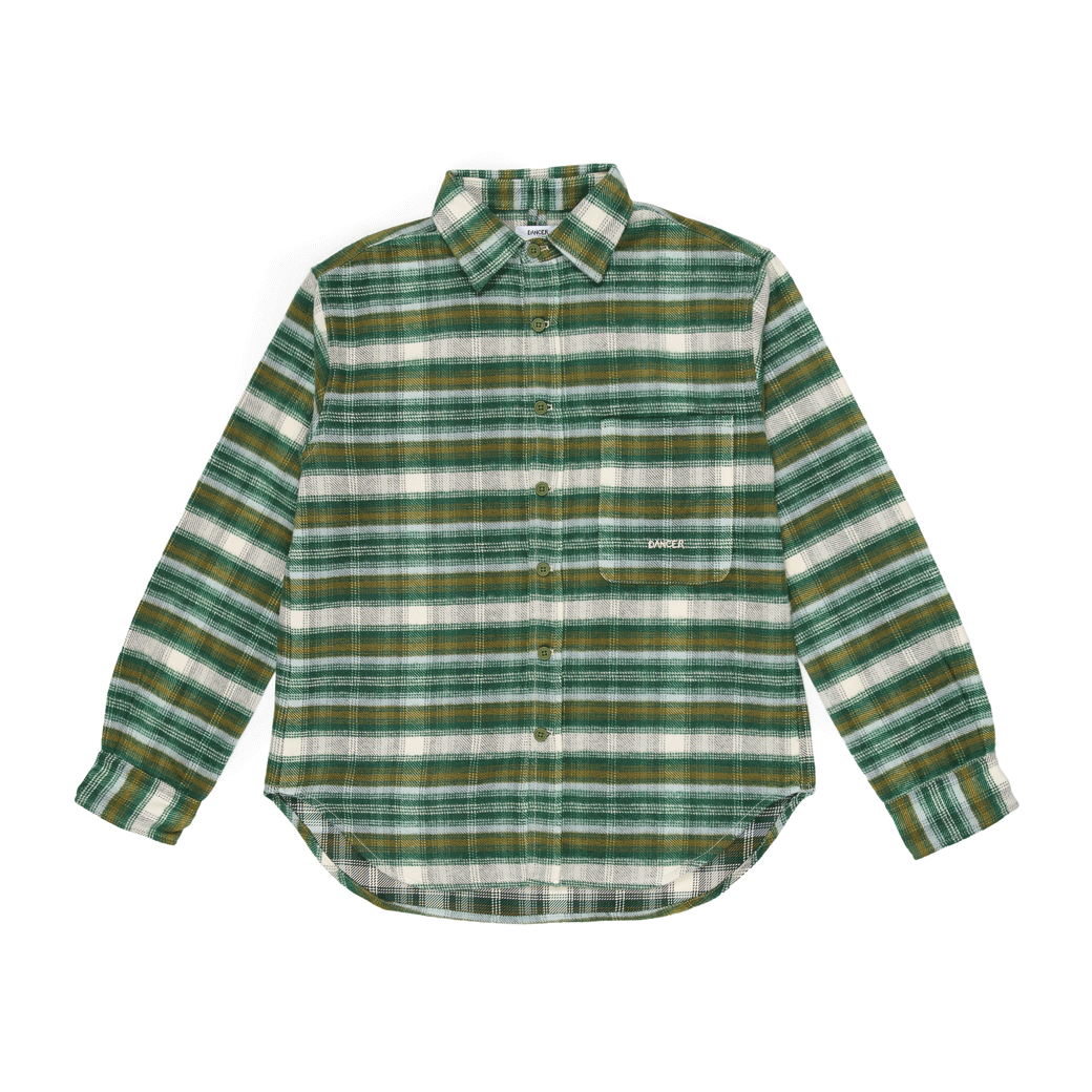 DANCER COPENHAGEN DANSSONI SHIRT GREEN