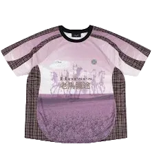 DIME MTL YEAR OF THE HORSE JERSEY LILAC