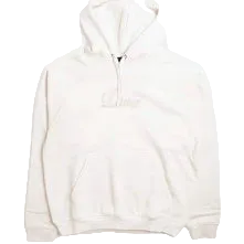 DIME MTL CURSIVE HOODIE GLOOM