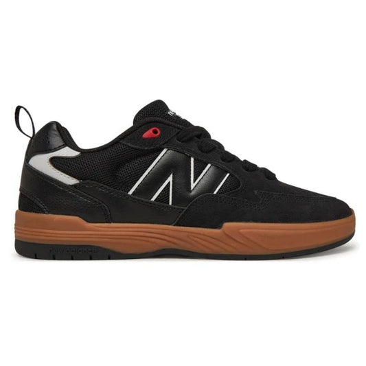 NEW BALANCE NUMERIC TIAGO 808 LIGHT BLACK/GUM