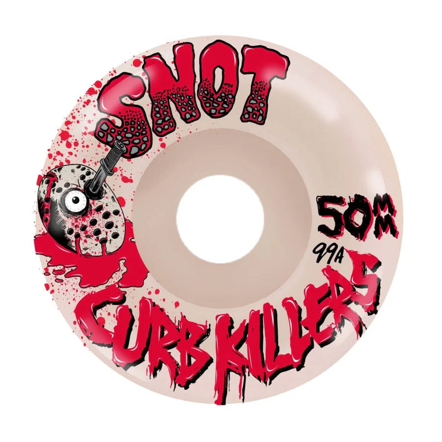SNOT WHEELS CURB KILLERS 50MM 99A