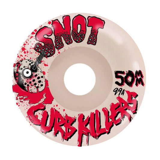 SNOT WHEELS CURB KILLERS 50MM 99A