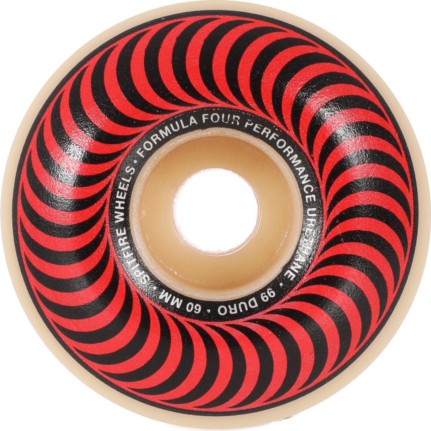 SPITFIRE WHEELS FORMULA FOUR CLASSICS 99 DURO SIZE VARIANT