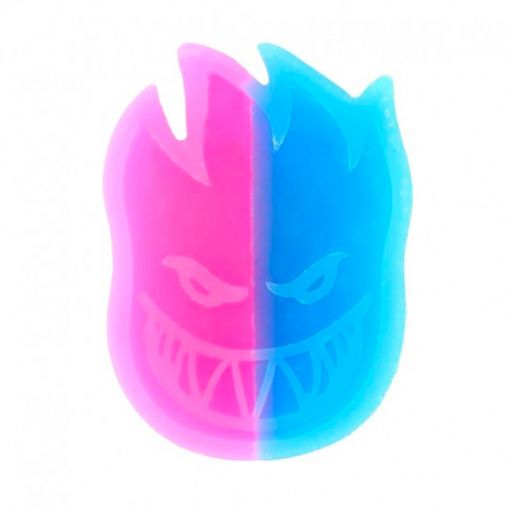 SPITFIRE WHEELS SWIRL CURB WAX