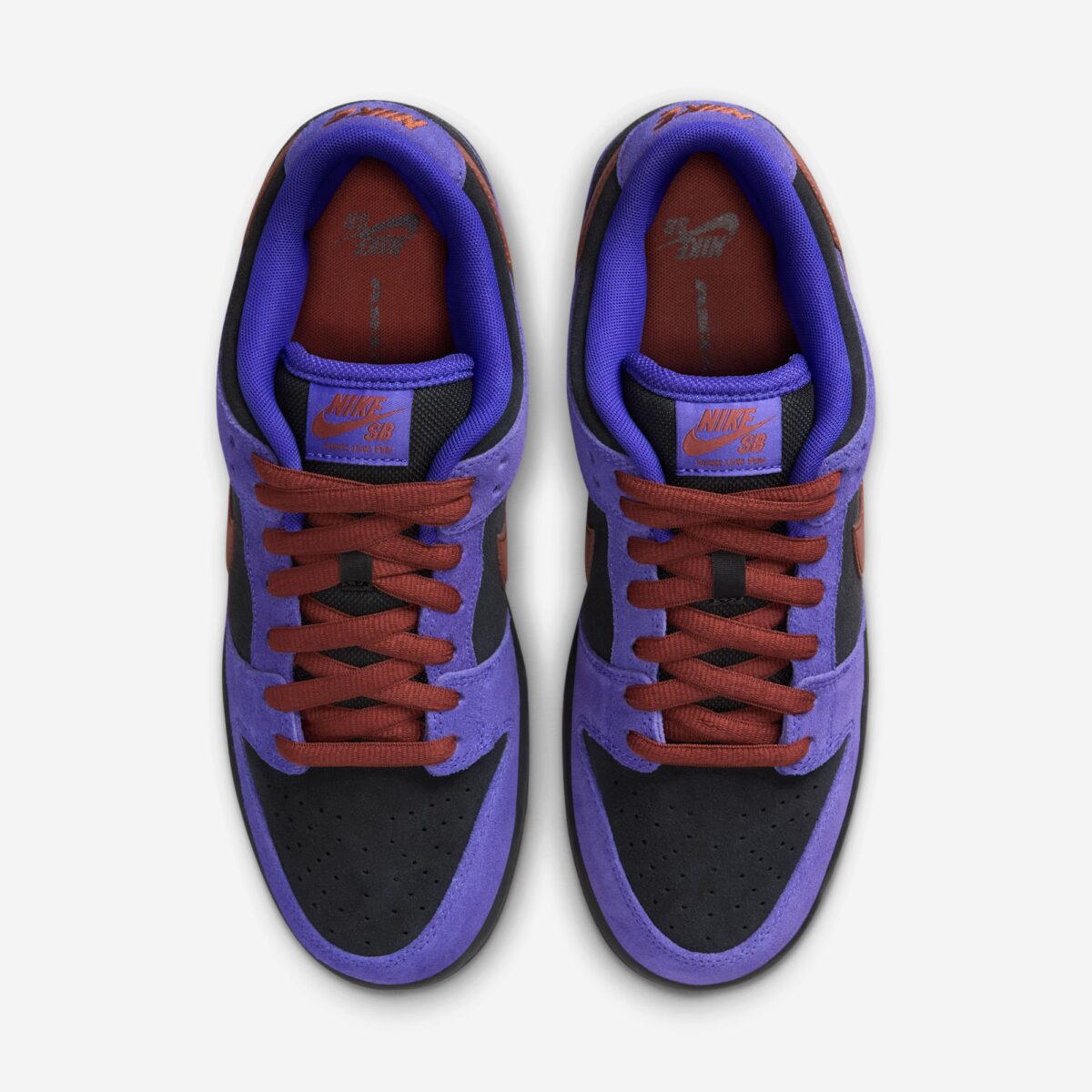 NIKE SB DUNK LOW PRO PERSIAN VIOLET