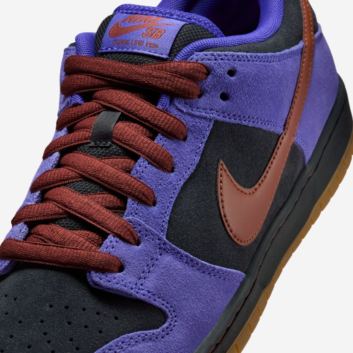 NIKE SB DUNK LOW PRO PERSIAN VIOLET