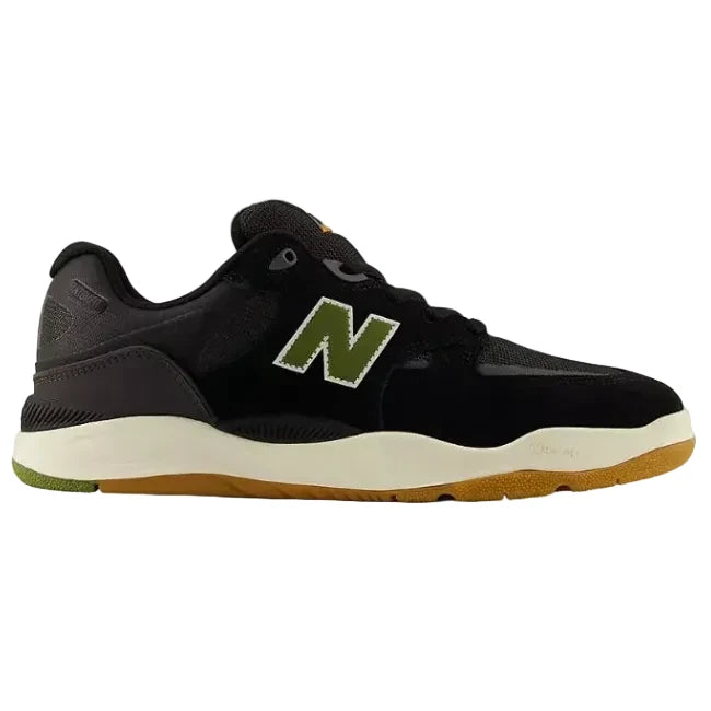 NEW BALANCE NUMERIC TIAGO 1010 BLACK/OLIVE