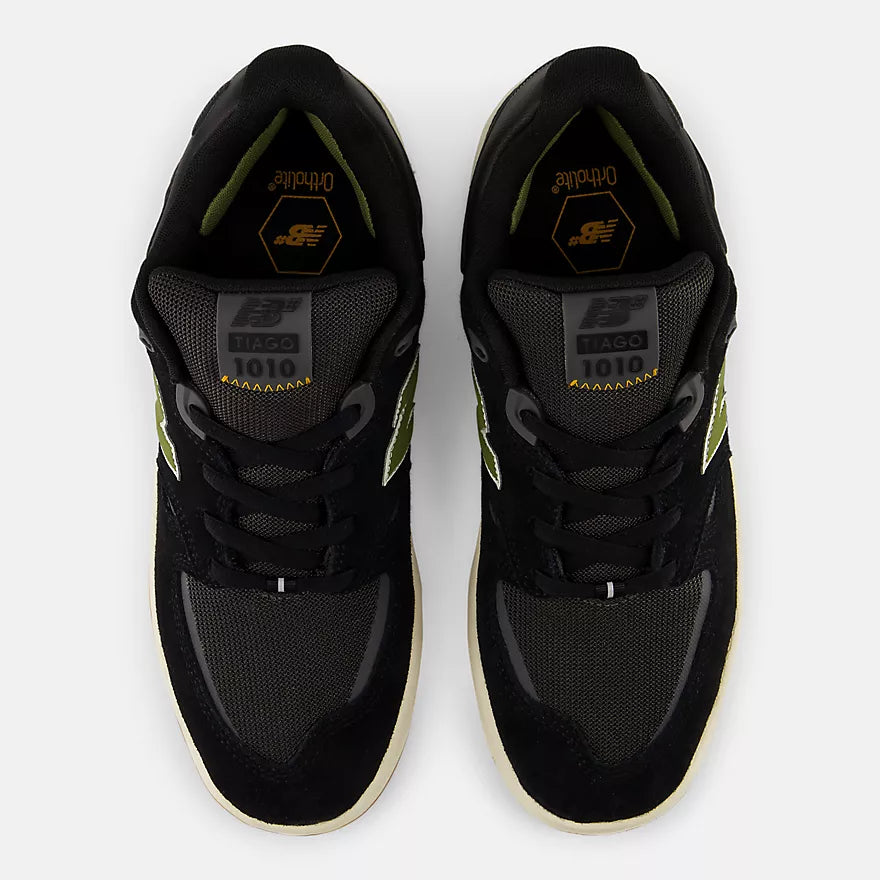 NEW BALANCE NUMERIC TIAGO 1010 BLACK/OLIVE