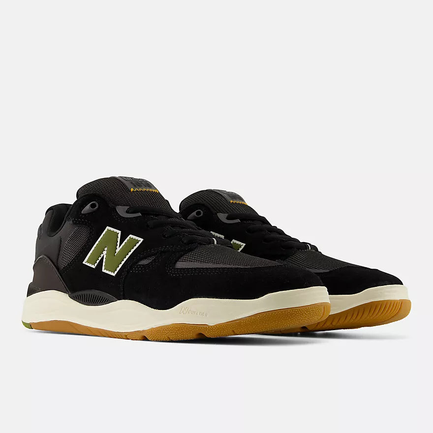 NEW BALANCE NUMERIC TIAGO 1010 BLACK/OLIVE