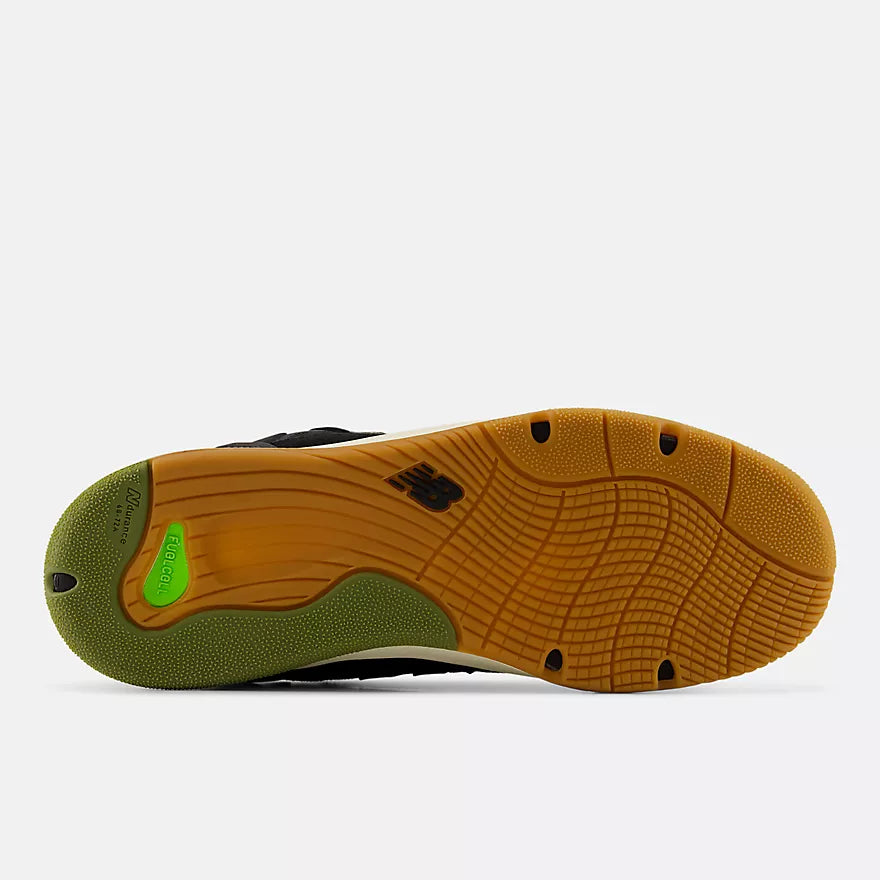 NEW BALANCE NUMERIC TIAGO 1010 BLACK/OLIVE