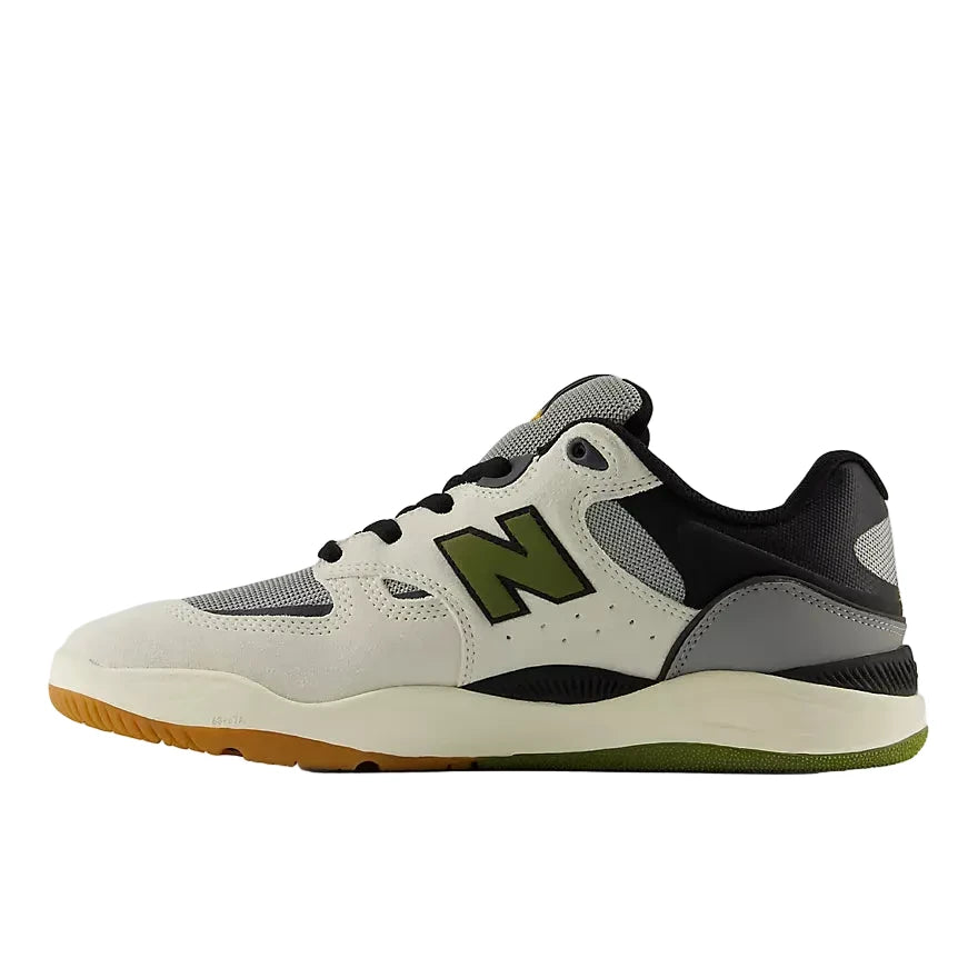 NEW BALANCE NUMERIC TIAGO 1010 WHITE/GREEN