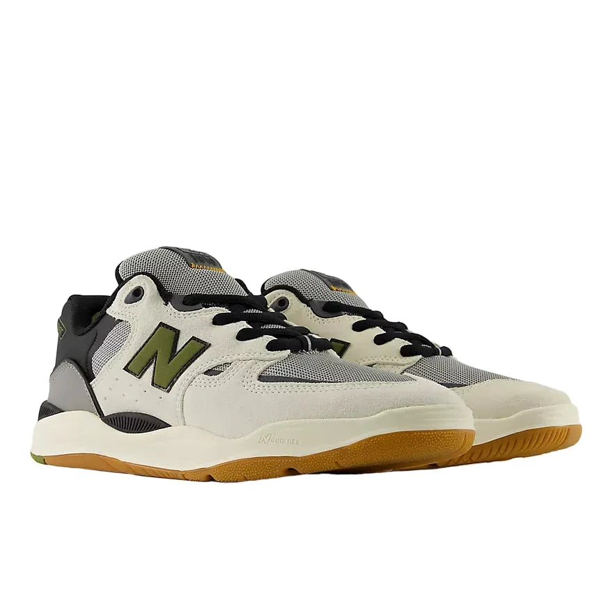 NEW BALANCE NUMERIC TIAGO 1010 WHITE/GREEN