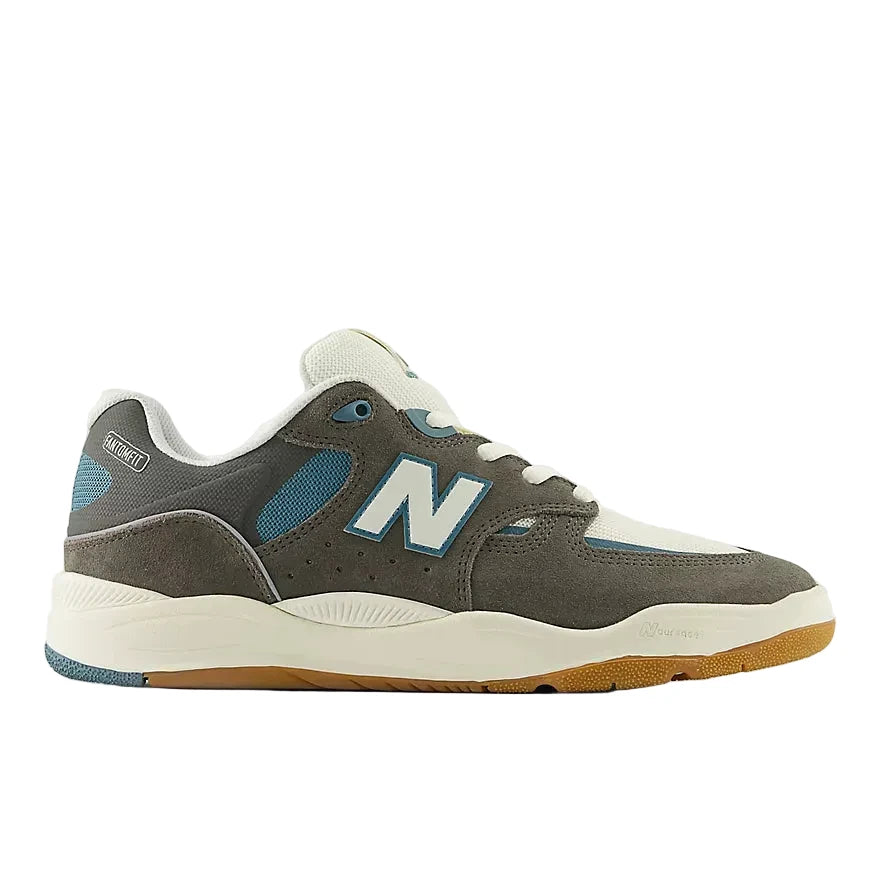 NEW BALANCE NUMERIC TIAGO 1010 GREY/BLUE