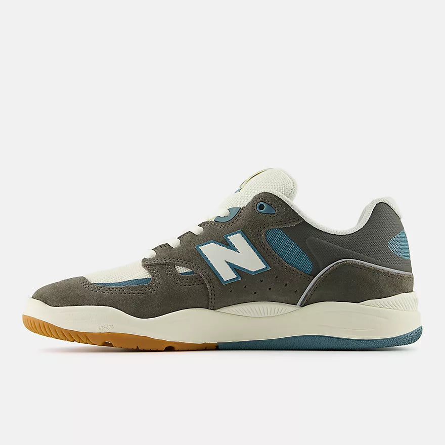 NEW BALANCE NUMERIC TIAGO 1010 GREY/BLUE