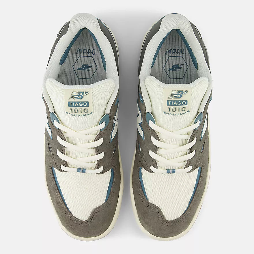 NEW BALANCE NUMERIC TIAGO 1010 GREY/BLUE