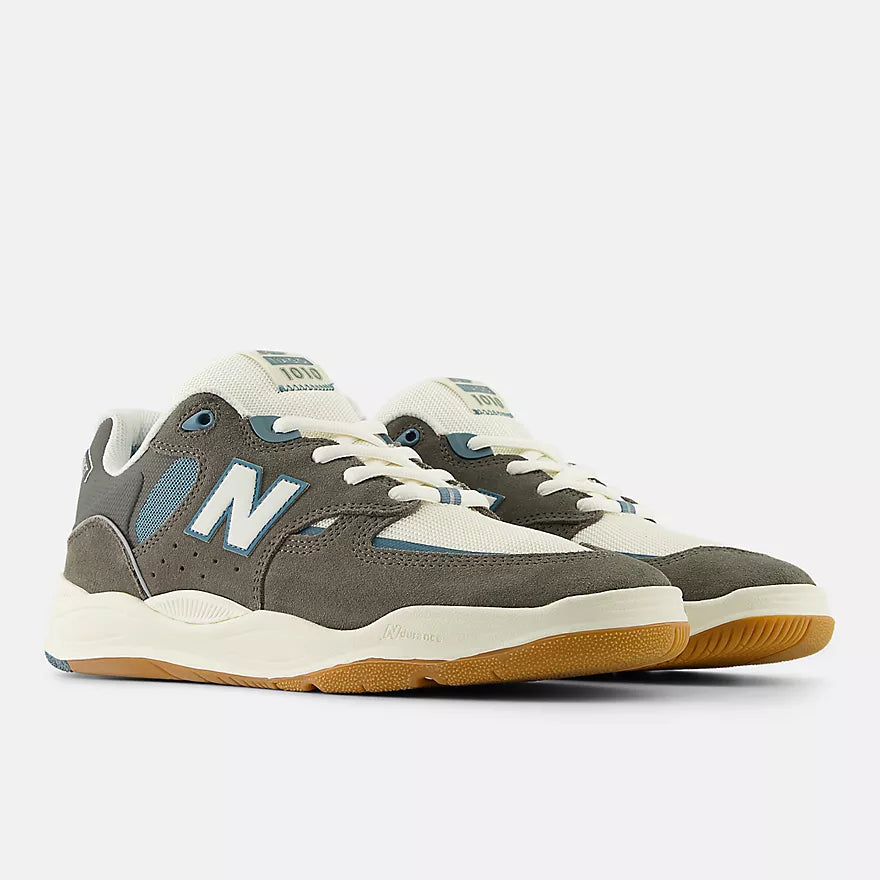 NEW BALANCE NUMERIC TIAGO 1010 GREY/BLUE