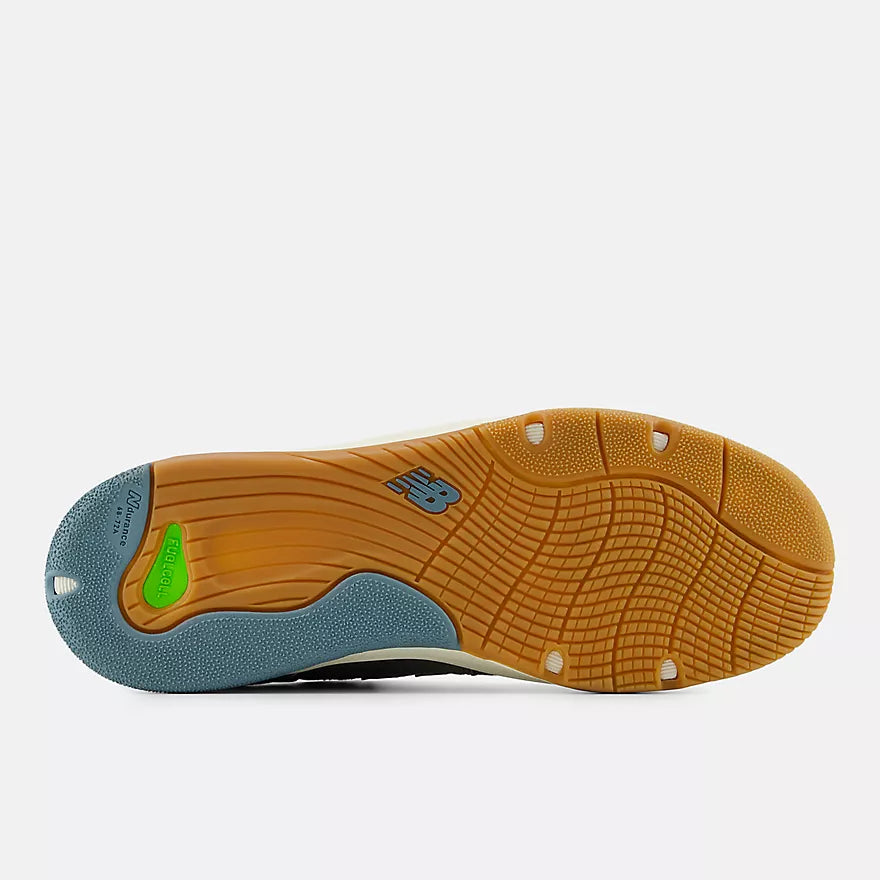 NEW BALANCE NUMERIC TIAGO 1010 GREY/BLUE