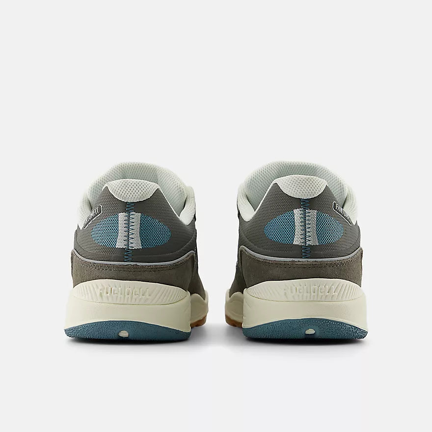 NEW BALANCE NUMERIC TIAGO 1010 GREY/BLUE