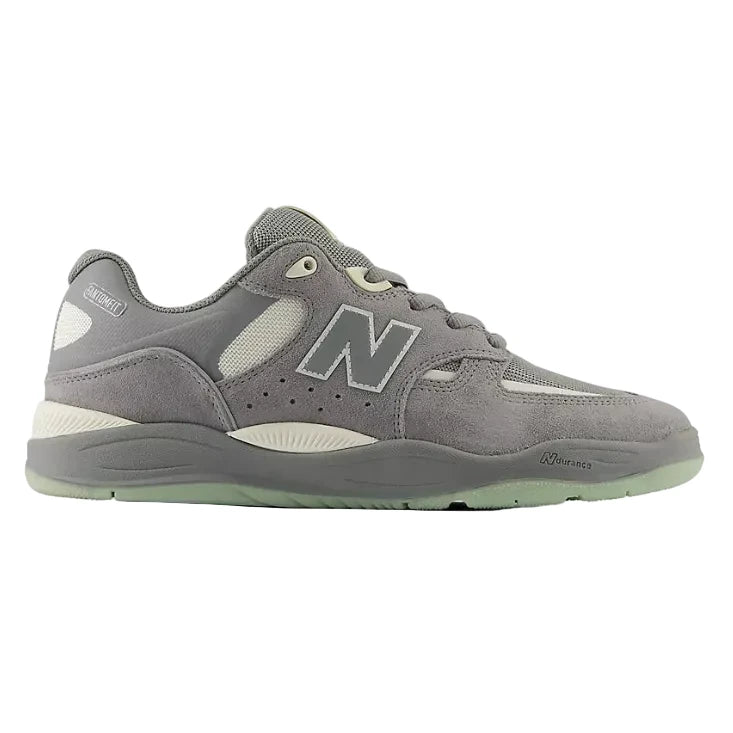 NEW BALANCE NUMERIC TIAGO 1010 SLATE GREY/SEA SALT