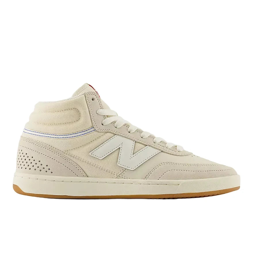 NEW BALANCE NUMERIC 440 HI SEA SALT/WHITE