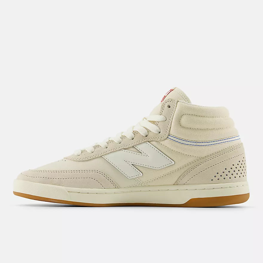 NEW BALANCE NUMERIC 440 HI SEA SALT/WHITE