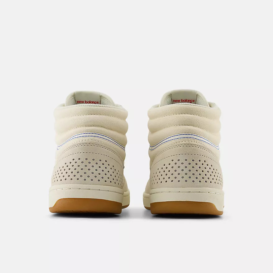 NEW BALANCE NUMERIC 440 HI SEA SALT/WHITE