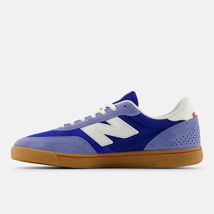 NEW BALANCE NUMERIC 440 V2 WIDE ROYAL BLUE/GUM