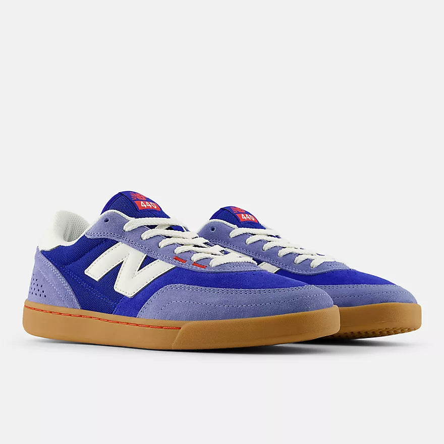 NEW BALANCE NUMERIC 440 V2 WIDE ROYAL BLUE/GUM
