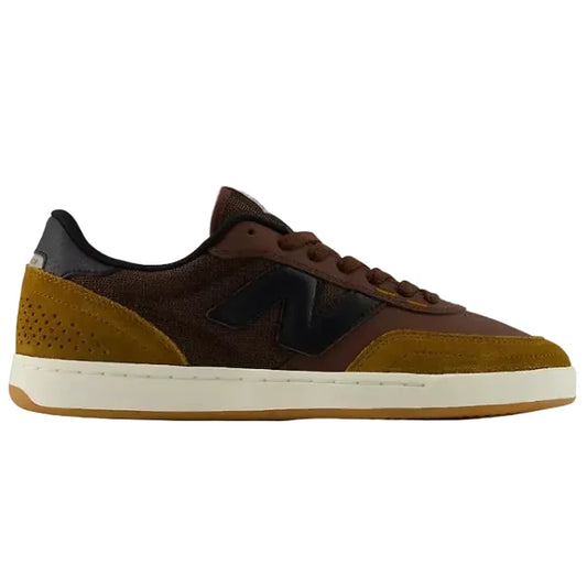 NEW BALANCE NUMERIC 440V2 PUMPERNICKEL/BLACK