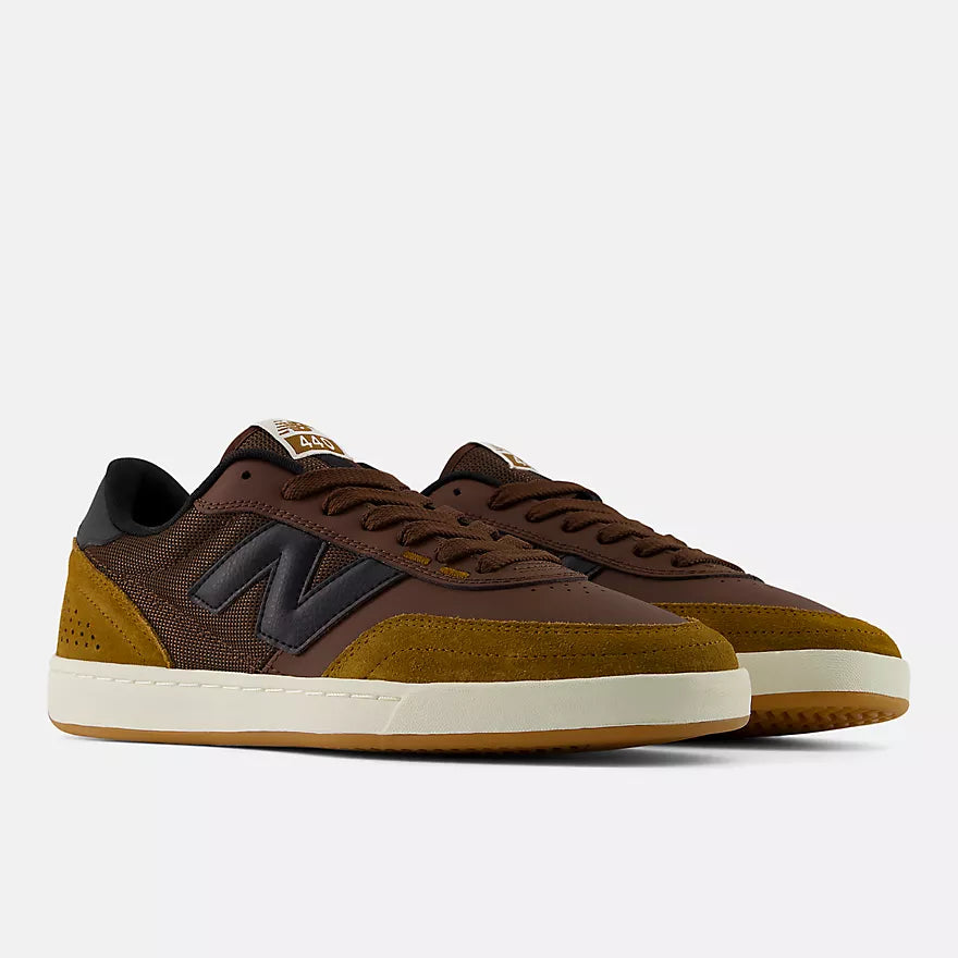 NEW BALANCE NUMERIC 440V2 PUMPERNICKEL/BLACK