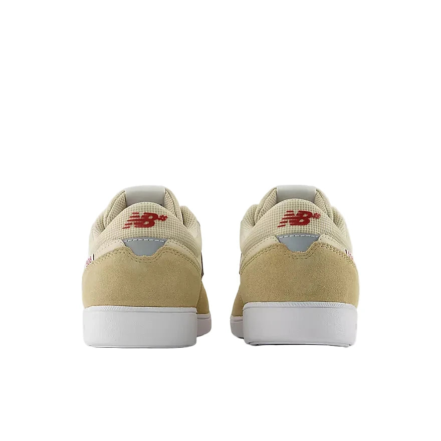 NEW BALANCE NUMERIC 508 WESTGATE BEIGE/RED