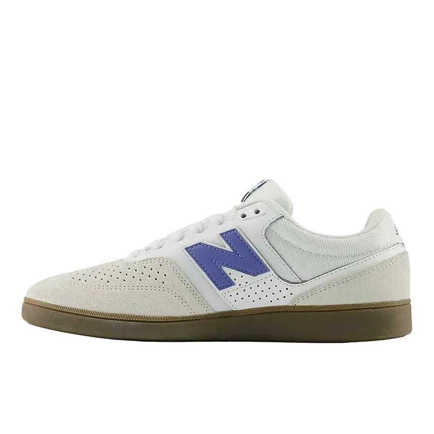 NEW BALANCE NUMERIC 508 WESTGATE WHITE/BLUE/GUM